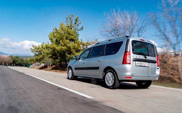 Не исчез и стал российским: 5 фактов о Lada Largus
Не исчез и стал российским: 5 фактов о Lada Largus