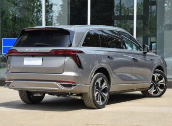 Большой гибридный кроссовер Wey 07 выйдет на российский рынок до конца 2024 года Большой гибридный кроссовер Wey 07 выйдет на российский рынок до конца 2024 года