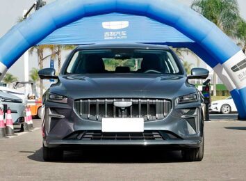 Обновленный седан Geely Preface 2024 вскоре появится на российском рынке Обновленный седан Geely Preface 2024 вскоре появится на российском рынке