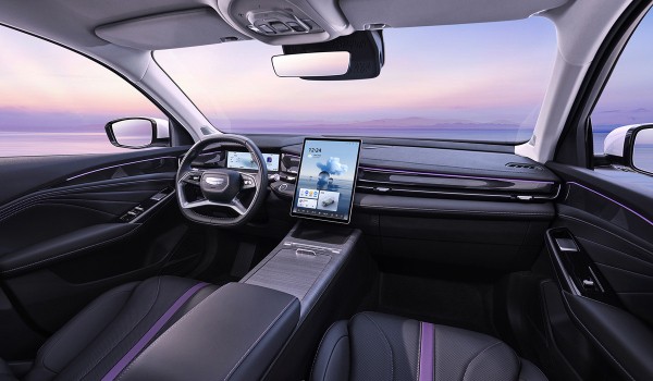 Седан Geely Preface в России: теперь официально Седан Geely Preface в России: теперь официально