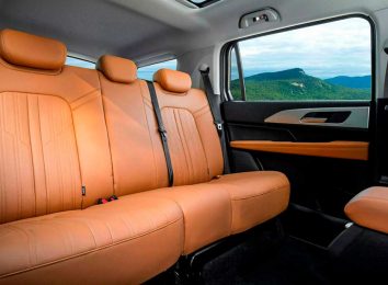 До России добрался новый Haval H5 2024: внушительные габариты и пятиместный салон До России добрался новый Haval H5 2024: внушительные габариты и пятиместный салон