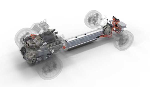 Huracan ушел, вместо него — Lamborghini Temerario Huracan ушел, вместо него — Lamborghini Temerario