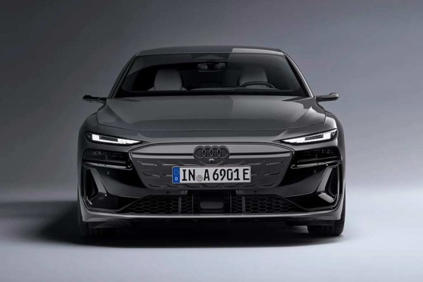 Немцы представили электрические лифтбек и универсал Audi A6 e-tron Немцы представили электрические лифтбек и универсал Audi A6 e-tron