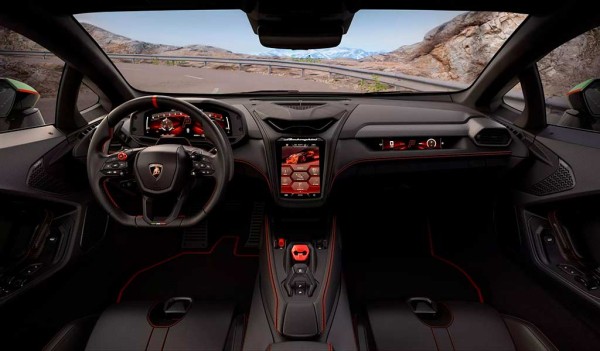 Новый Lamborghini Temerario: итальянцы представили гибридного преемника Хуракана Новый Lamborghini Temerario: итальянцы представили гибридного преемника Хуракана