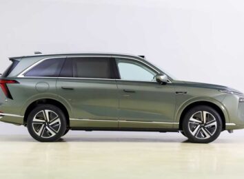 Большой гибридный кроссовер Wey 07 выйдет на российский рынок до конца 2024 года Большой гибридный кроссовер Wey 07 выйдет на российский рынок до конца 2024 года