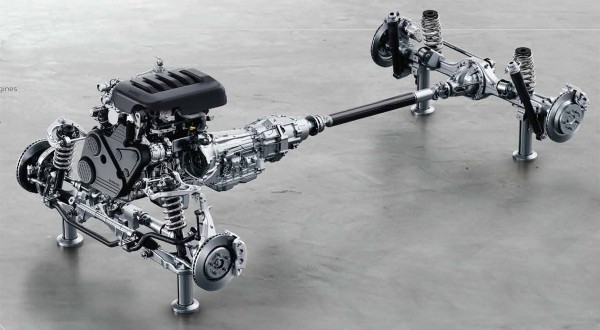 Обман зрения: пятидверный внедорожник Mahindra Thar Roxx Обман зрения: пятидверный внедорожник Mahindra Thar Roxx