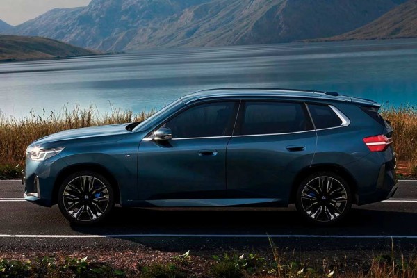 В Китае состоялась премьера длиннобазной версии нового BMW X3 В Китае состоялась премьера длиннобазной версии нового BMW X3