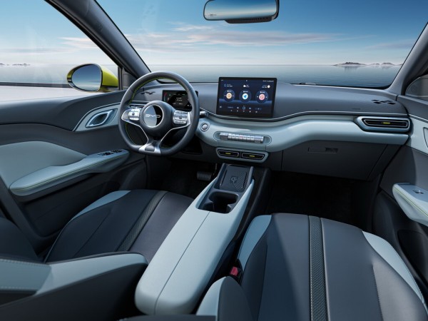 Компания BYD вывела на рынок электрокар доступнее 1 млн рублей Компания BYD вывела на рынок электрокар доступнее 1 млн рублей