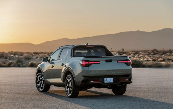 Компания Hyundai раскрыла повышение цен на пикап Santa Cruz после обновления Компания Hyundai раскрыла повышение цен на пикап Santa Cruz после обновления