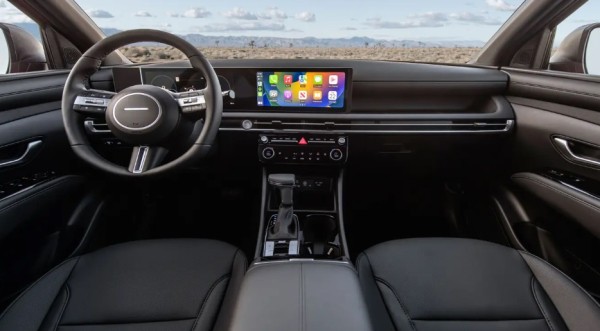 Компания Hyundai раскрыла повышение цен на пикап Santa Cruz после обновления Компания Hyundai раскрыла повышение цен на пикап Santa Cruz после обновления