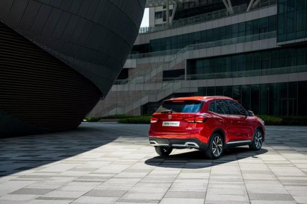 MG ZS Hybrid+ или стильный гибридный кроссовер из Китая MG ZS Hybrid+ или стильный гибридный кроссовер из Китая
