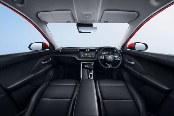 MG ZS Hybrid+ или стильный гибридный кроссовер из Китая MG ZS Hybrid+ или стильный гибридный кроссовер из Китая