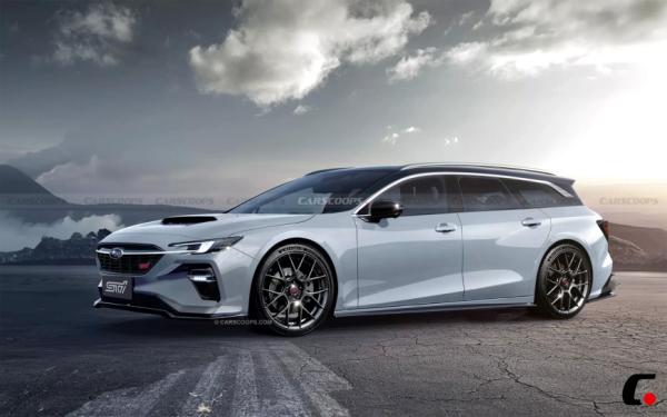 Может ли появится восьмое поколение Subaru Legacy Может ли появится восьмое поколение Subaru Legacy
