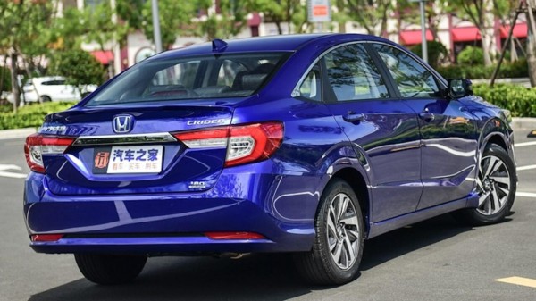 Новые седаны Honda Crider из Китая дилеры в РФ продают дешевле ₽2 млн Новые седаны Honda Crider из Китая дилеры в РФ продают дешевле ₽2 млн