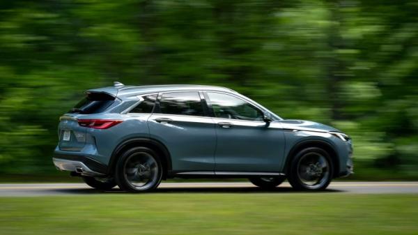 Почему могут прекратить продажи элитных Infiniti QX50 и QX55 Почему могут прекратить продажи элитных Infiniti QX50 и QX55