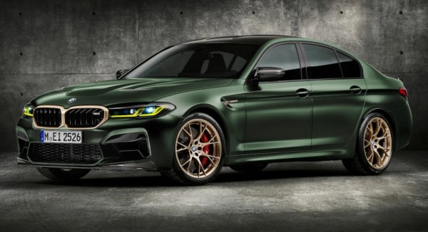 Почему владельцы BMW M5 почти не используют его на треке Почему владельцы BMW M5 почти не используют его на треке