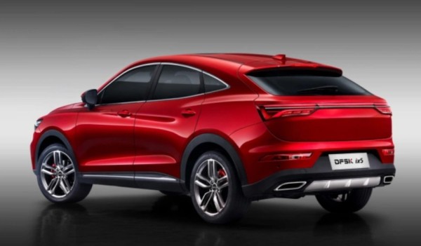 В России аналог Geely Tugella подешевел на 600 тысяч рублей В России аналог Geely Tugella подешевел на 600 тысяч рублей