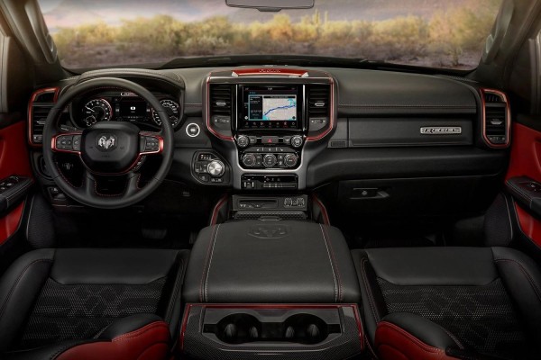 В России продается пикап RAM 1500 по очень высокой цене В России продается пикап RAM 1500 по очень высокой цене