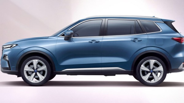 В Россию привезли американский паркетник дешевле «китайцев» В Россию привезли американский паркетник дешевле «китайцев»