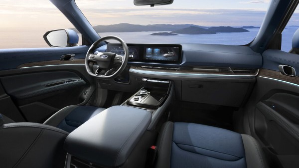 В Россию привезли американский паркетник дешевле «китайцев» В Россию привезли американский паркетник дешевле «китайцев»