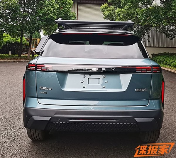 Взгляните на новый Explore 06 PRO с 2,0-литровым мотором