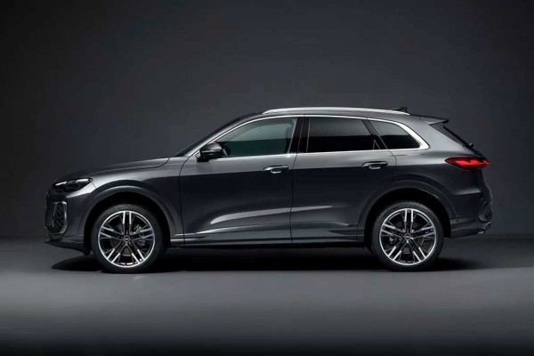 Немцы представили новый Audi Q5 и его «подогретую» версию SQ5 Немцы представили новый Audi Q5 и его «подогретую» версию SQ5