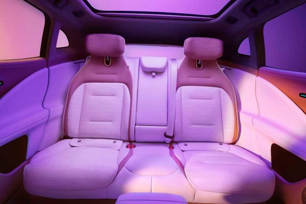 Состоялась премьера кроссовера Avatr 07: третья модель китайского бренда Состоялась премьера кроссовера Avatr 07: третья модель китайского бренда