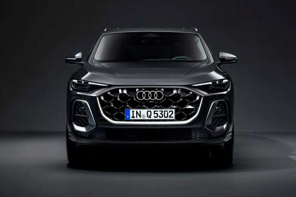 Немцы представили новый Audi Q5 и его «подогретую» версию SQ5 Немцы представили новый Audi Q5 и его «подогретую» версию SQ5