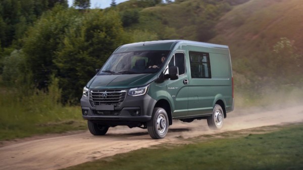 Соболь NN 4x4: цены и экспедиционная версия Соболь NN 4x4: цены и экспедиционная версия