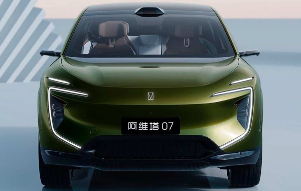 Состоялась премьера кроссовера Avatr 07: третья модель китайского бренда Состоялась премьера кроссовера Avatr 07: третья модель китайского бренда