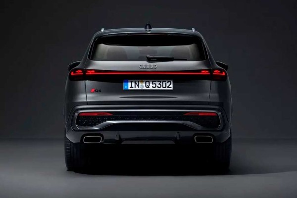 Немцы представили новый Audi Q5 и его «подогретую» версию SQ5 Немцы представили новый Audi Q5 и его «подогретую» версию SQ5