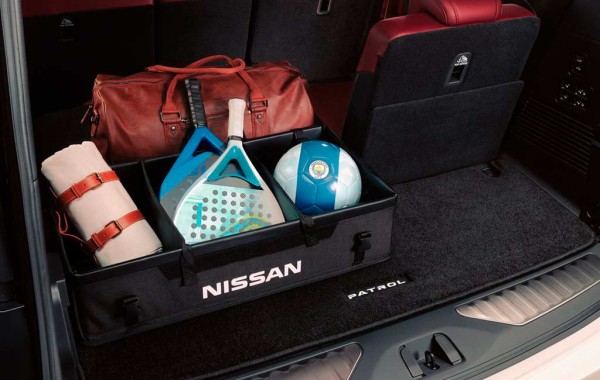 Японцы представили большой внедорожник Nissan Patrol 2025 нового поколения Японцы представили большой внедорожник Nissan Patrol 2025 нового поколения