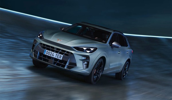 Кроссовер Cupra Terramar: не просто переодетый Audi Q3 Кроссовер Cupra Terramar: не просто переодетый Audi Q3