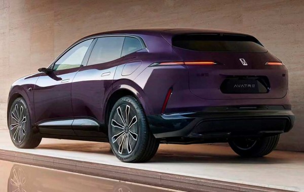 Состоялась премьера кроссовера Avatr 07: третья модель китайского бренда Состоялась премьера кроссовера Avatr 07: третья модель китайского бренда