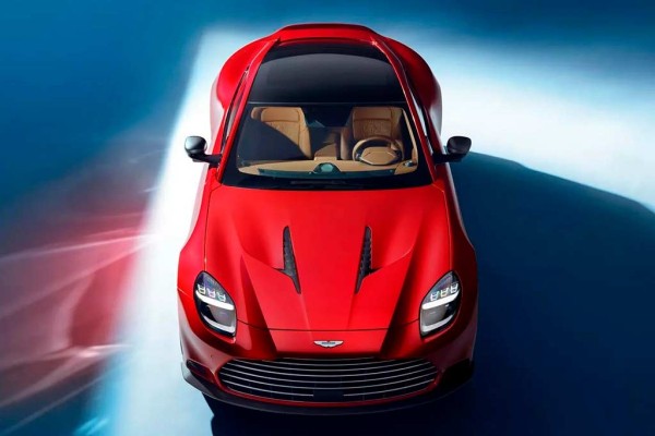 Представлен новый Aston Martin Vanquish: преемник уходящего DBS Представлен новый Aston Martin Vanquish: преемник уходящего DBS