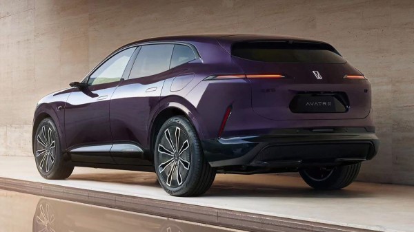 Младший кроссовер Avatr 07: полноценная премьера Младший кроссовер Avatr 07: полноценная премьера