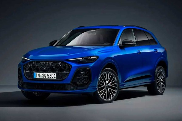 Немцы представили новый Audi Q5 и его «подогретую» версию SQ5 Немцы представили новый Audi Q5 и его «подогретую» версию SQ5