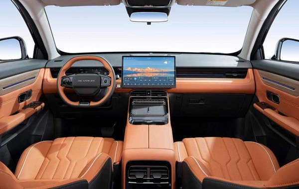 В Китае представлен обновленный Jetour Dashing: ждем кроссовер в России В Китае представлен обновленный Jetour Dashing: ждем кроссовер в России