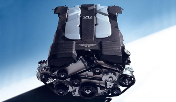 Показан новый Aston Martin Vanquish с мотором V12 Показан новый Aston Martin Vanquish с мотором V12