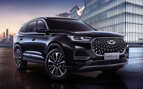 
            Новый Haval F7 и его основные конкуренты в России. Комплектации и цены
        