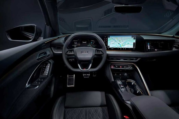 Немцы представили новый Audi Q5 и его «подогретую» версию SQ5 Немцы представили новый Audi Q5 и его «подогретую» версию SQ5