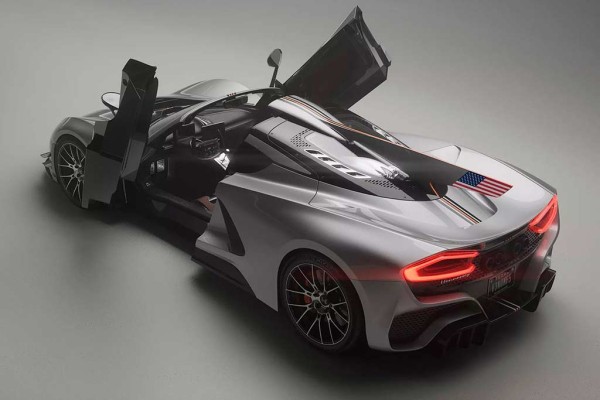 Родстер Hennessey Venom F5-M: самый мощный товарный гиперкар с механикой Родстер Hennessey Venom F5-M: самый мощный товарный гиперкар с механикой