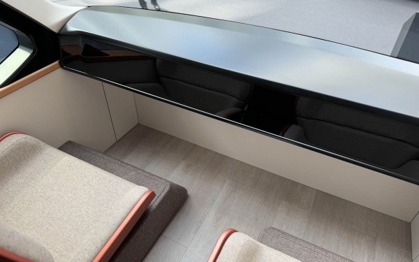 Показан первый электромобиль марки Sharp Показан первый электромобиль марки Sharp