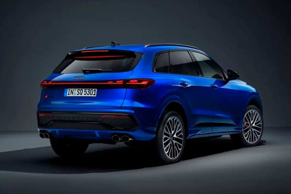 Немцы представили новый Audi Q5 и его «подогретую» версию SQ5 Немцы представили новый Audi Q5 и его «подогретую» версию SQ5