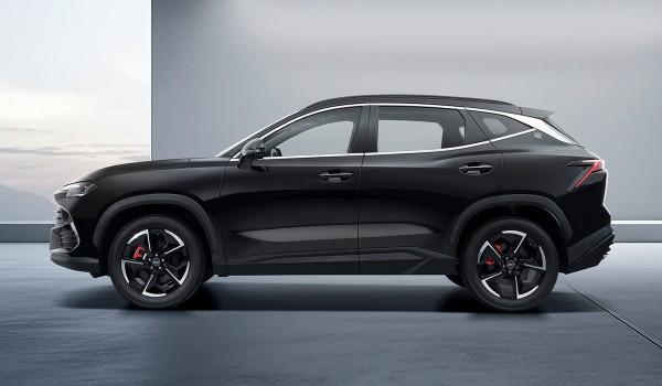 Обновленный Jetour Dashing: другой дизайн и упрощения Обновленный Jetour Dashing: другой дизайн и упрощения