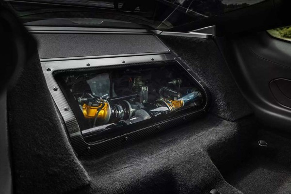 Ford Mustang GTD: самая мощная товарная версия модели с 826-сильным движком Ford Mustang GTD: самая мощная товарная версия модели с 826-сильным движком