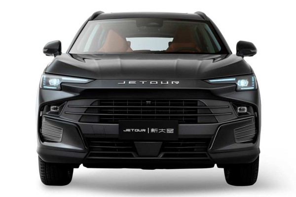 В Китае представлен обновленный Jetour Dashing: ждем кроссовер в России В Китае представлен обновленный Jetour Dashing: ждем кроссовер в России