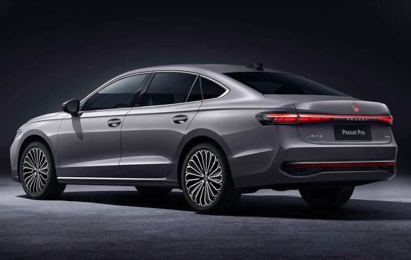 В гамме нового Volkswagen Passat B9 таки появился седан: его представили в Китае В гамме нового Volkswagen Passat B9 таки появился седан: его представили в Китае