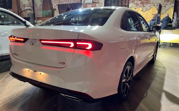 Новая Lada Vesta с ESC: с какими иномарками ей придется конкурировать
Новая Lada Vesta с ESC: с какими иномарками ей придется конкурировать