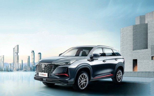 
            Новый Haval F7 и его основные конкуренты в России. Комплектации и цены
        